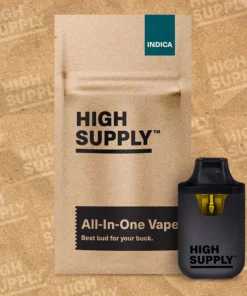HIGH SUPPLY DISPOSABLE