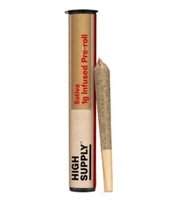 HIGH SUPPLY INFUSED PRE-ROLLS