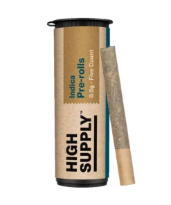 HIGH SUPPLY PRE-ROLL