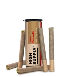 HIGH SUPPLY PRE-ROLL