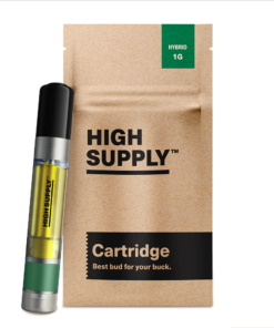 HIGH SUPPLY VAPE CART