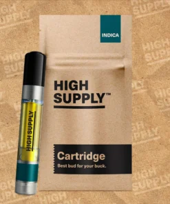 HIGH SUPPLY VAPE CART