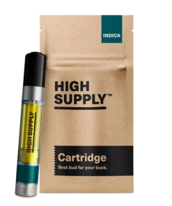 HIGH SUPPLY VAPE CART